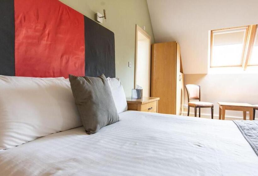 수피리어 룸, Great Hallingbury Manor & Lodges