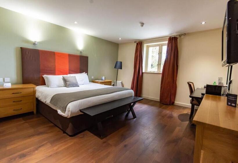 Номер Superior, Great Hallingbury Manor & Lodges