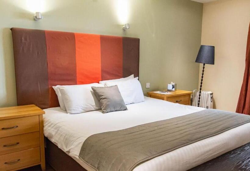 수피리어 룸, Great Hallingbury Manor & Lodges