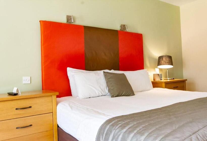 수피리어 룸, Great Hallingbury Manor & Lodges