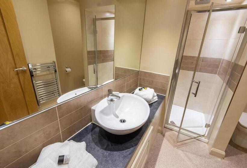 Номер Superior, Great Hallingbury Manor & Lodges