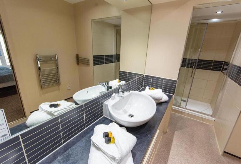 수피리어 룸, Great Hallingbury Manor & Lodges