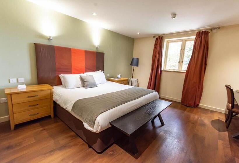 수피리어 룸, Great Hallingbury Manor & Lodges