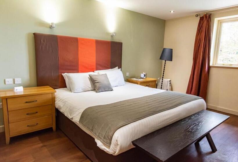 Номер Superior, Great Hallingbury Manor & Lodges