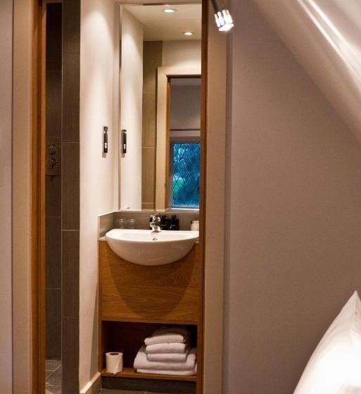 클래식 싱글 룸, Great Hallingbury Manor & Lodges