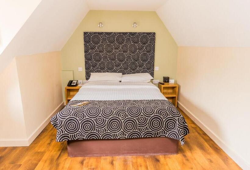 스탠다드 룸, Great Hallingbury Manor & Lodges