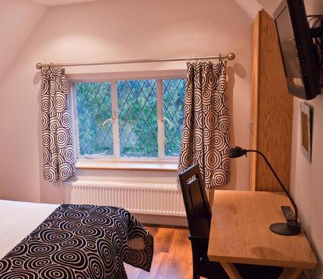 스탠다드 싱글 룸, Great Hallingbury Manor & Lodges