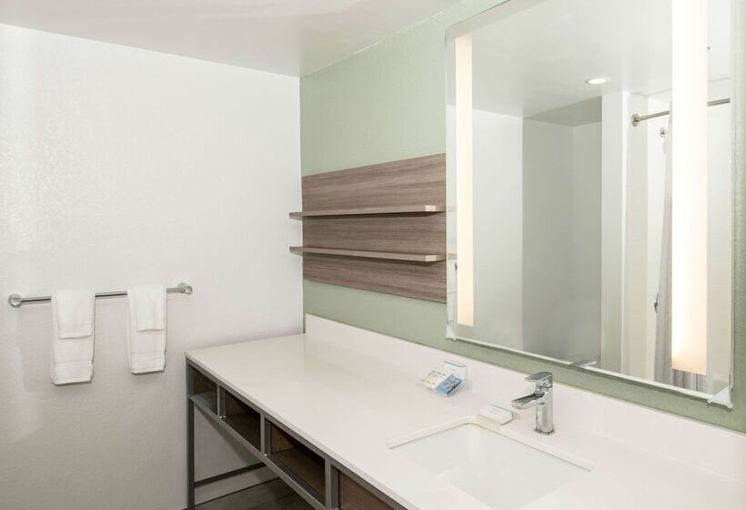 חדר סטנדרט שתי מיטות זוגיות, Hilton Garden Inn Jacksonville Jtb/deerwood Park