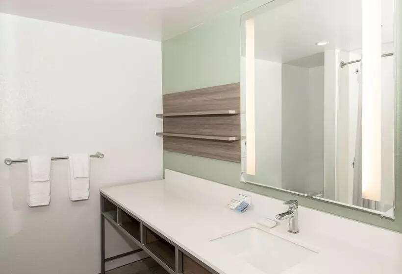 اتاق استاندارد با 2 تخت دوبل, Hilton Garden Inn Jacksonville Jtb/deerwood Park