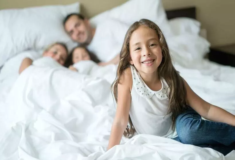 اتاق استاندارد با 2 تخت دوبل, Hilton Garden Inn Jacksonville Jtb/deerwood Park