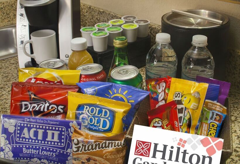 Pokój Standard 2 Łóżka Małżeńskie, Hilton Garden Inn Jacksonville Jtb/deerwood Park