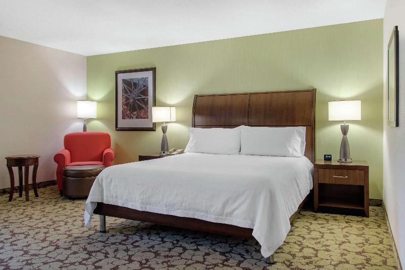 Стандартный Номер Кровать Кинг, Hilton Garden Inn Portland Airport