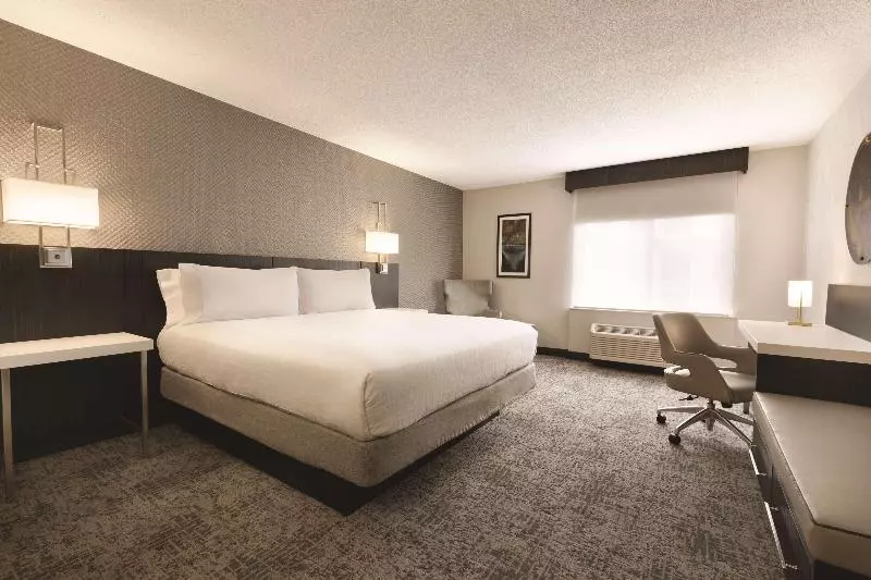 اتاق پرمیوم, Hilton Garden Inn Washington Dc Downtown