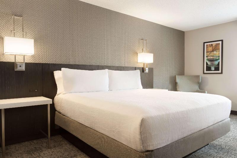 프리미엄 룸, Hilton Garden Inn Washington Dc Downtown