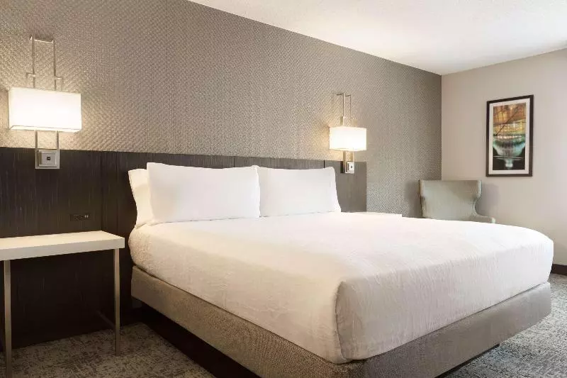 اتاق پرمیوم, Hilton Garden Inn Washington Dc Downtown