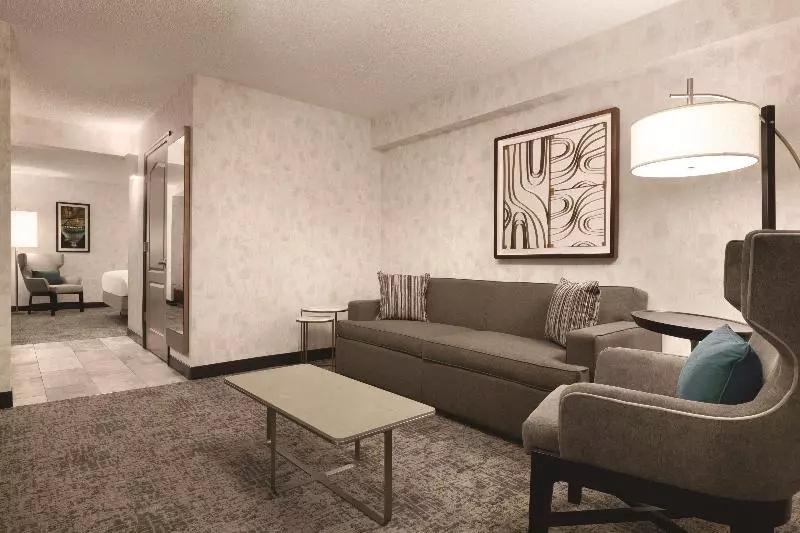 Suite King Bed