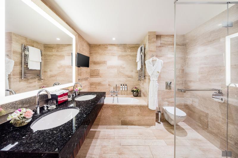 标准间, Hilton Garden Inn Washington Dc Downtown