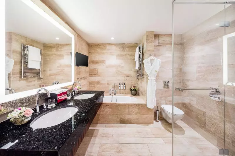 اتاق استاندارد, Hilton Garden Inn Washington Dc Downtown