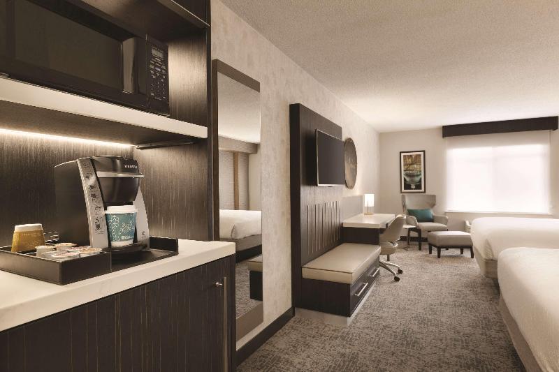 高级客房, Hilton Garden Inn Washington Dc Downtown