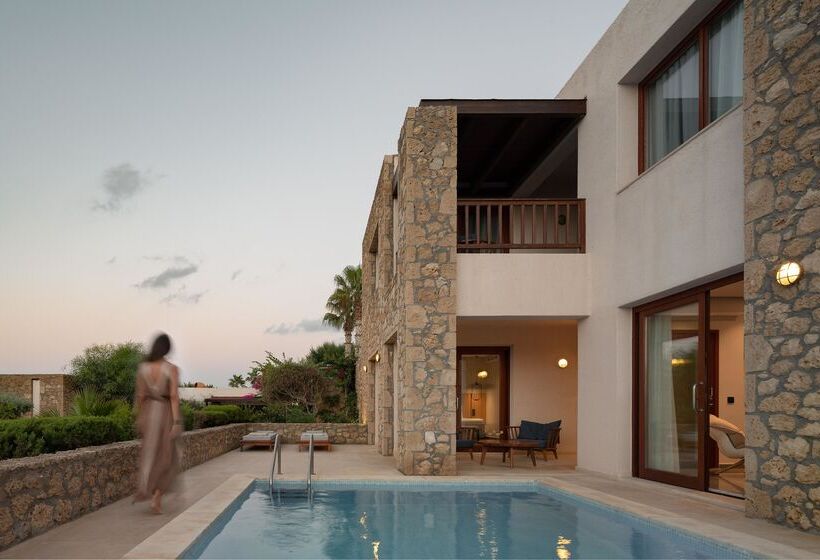 סוויטה נוף לים, Ikaros Beach, Luxury Resort & Spa   Adults Only