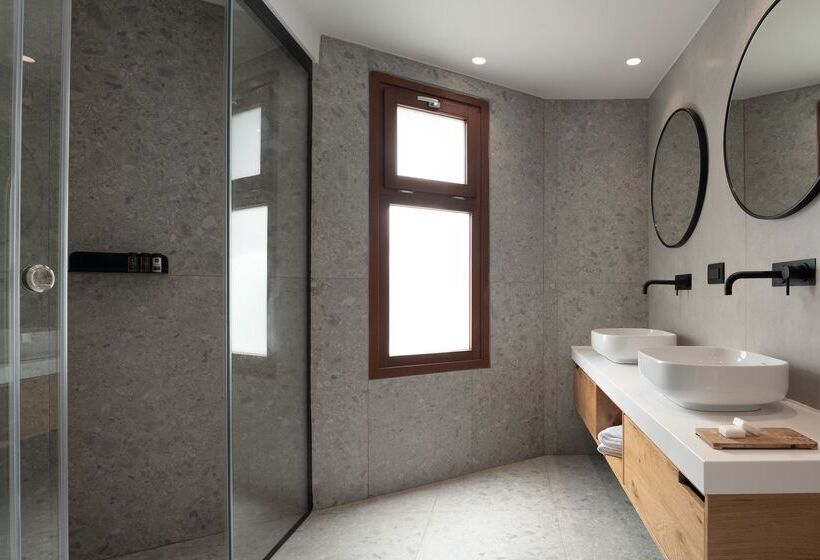 豪华洋房, Ikaros Beach, Luxury Resort & Spa   Adults Only