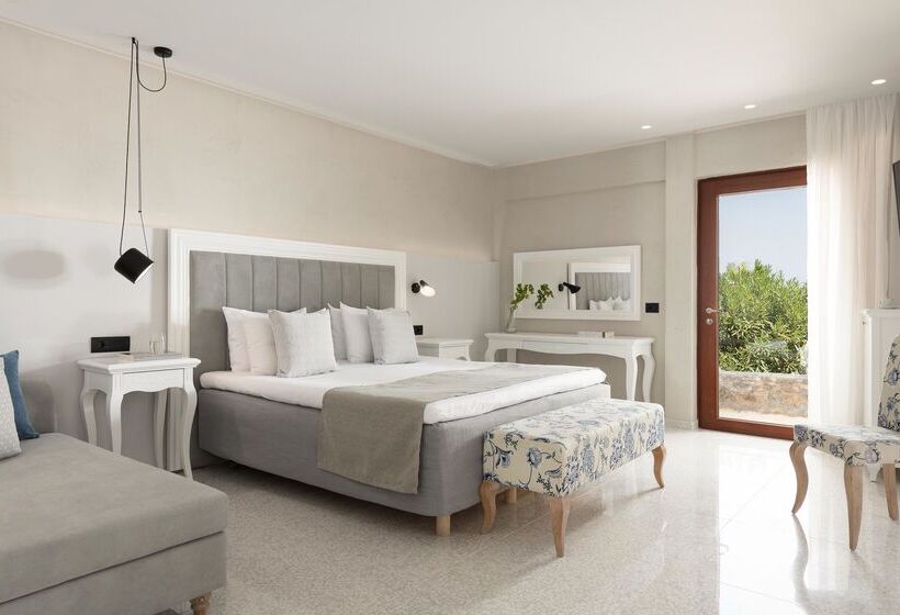 Бунгало Deluxe, Ikaros Beach, Luxury Resort & Spa   Adults Only