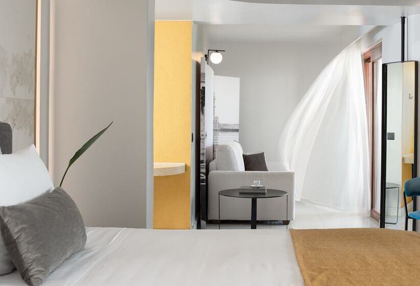 豪华洋房, Ikaros Beach, Luxury Resort & Spa   Adults Only