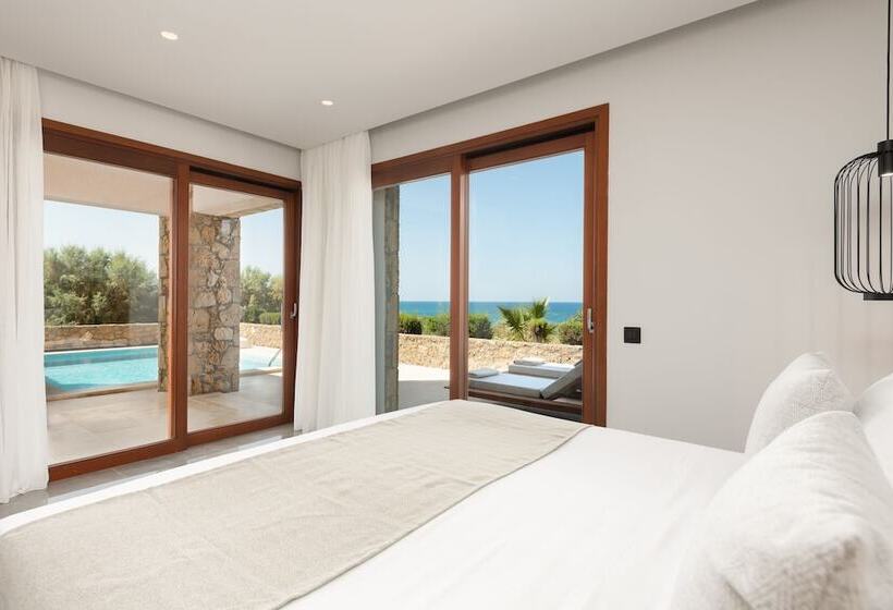 סוויטה נוף לים, Ikaros Beach, Luxury Resort & Spa   Adults Only