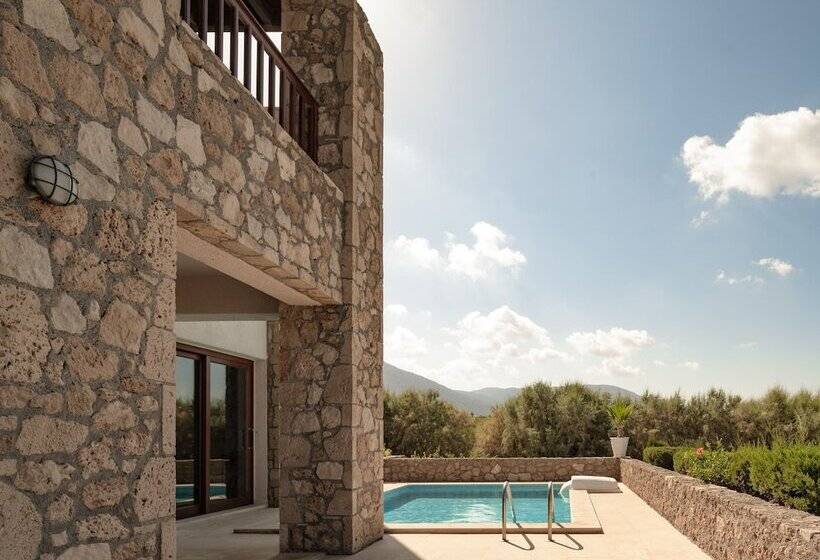 סוויטה נוף לים, Ikaros Beach, Luxury Resort & Spa   Adults Only