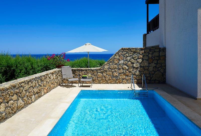 海景套房, Ikaros Beach, Luxury Resort & Spa   Adults Only