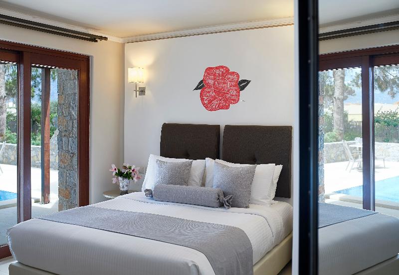 Люкс Вид на Море, Ikaros Beach, Luxury Resort & Spa   Adults Only