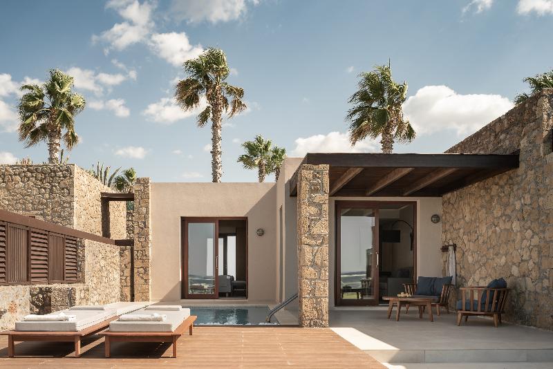 סוויטה נוף לים, Ikaros Beach, Luxury Resort & Spa   Adults Only