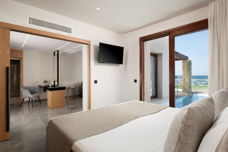Люкс Вид на Море, Ikaros Beach, Luxury Resort & Spa   Adults Only