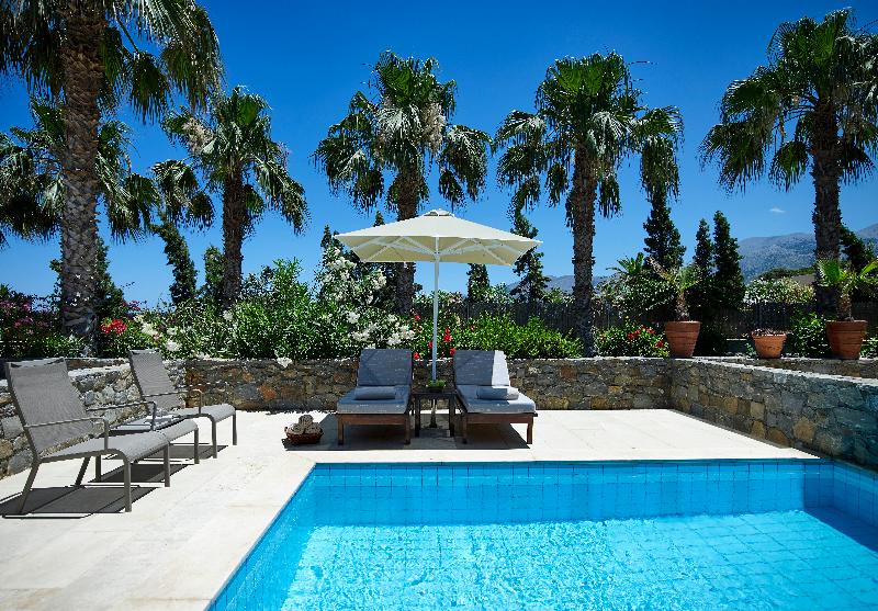 Бунгало Deluxe, Ikaros Beach, Luxury Resort & Spa   Adults Only