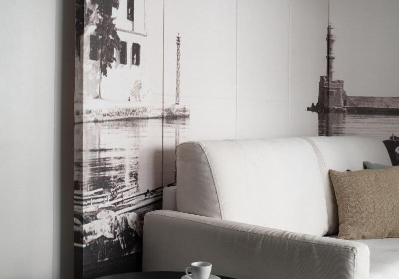 בקתה דלוקס, Ikaros Beach, Luxury Resort & Spa   Adults Only