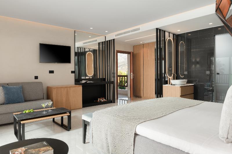 豪华洋房, Ikaros Beach, Luxury Resort & Spa   Adults Only