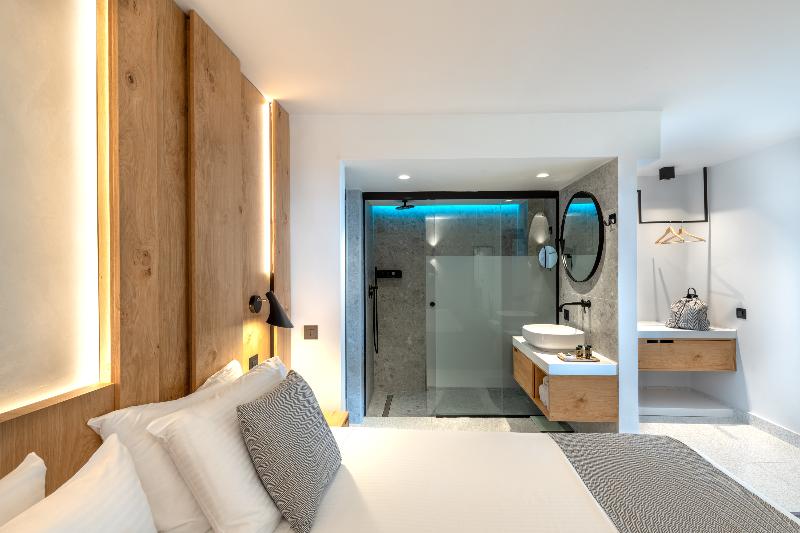 标准房带园景, Ikaros Beach, Luxury Resort & Spa   Adults Only