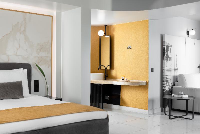 豪华洋房, Ikaros Beach, Luxury Resort & Spa   Adults Only