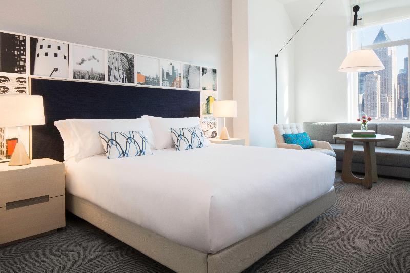 장애인을 위한 킹사이즈 침대 스탠다드 룸, Ink 48