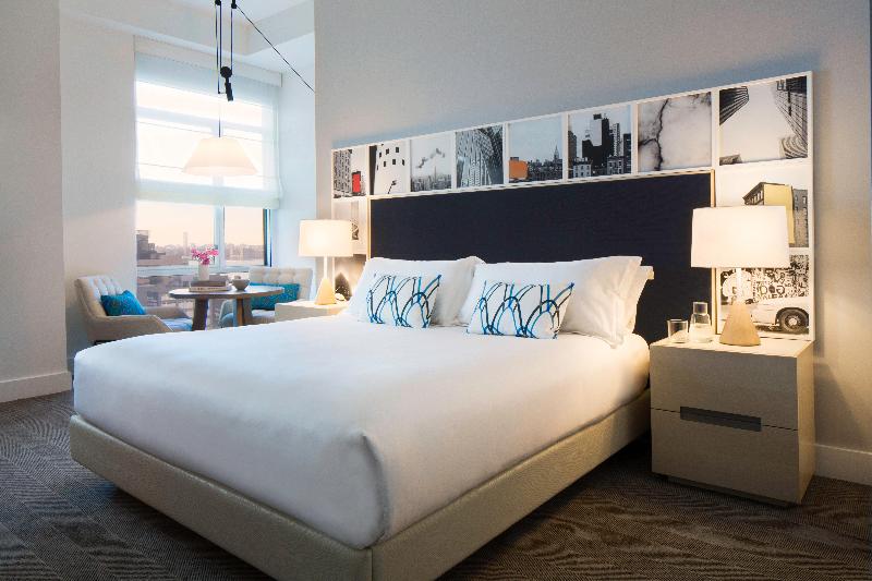 스탠다드 룸 킹사이즈 침대, Ink 48