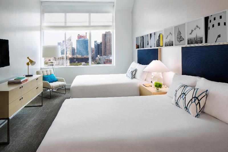 장애인용 디럭스룸, Ink 48