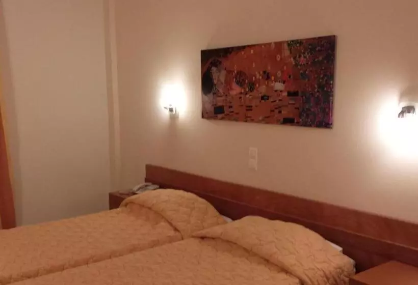 Quarto standart individual, Ipsos Beach