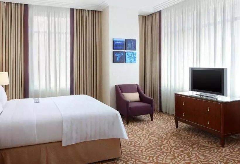 ロイヤルスイート２ベッドルーム, Le Méridien Towers Makkah