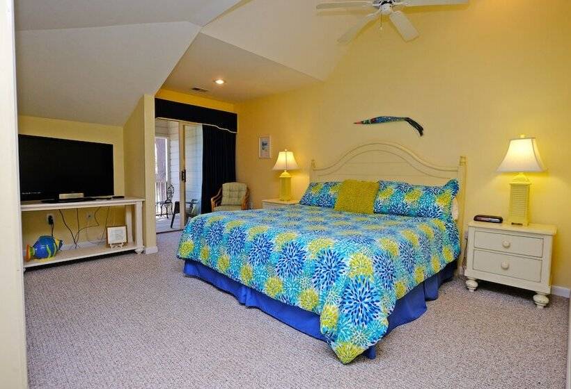 וילה בת 3 חדרי שינה, Litchfield Beach & Golf Resort