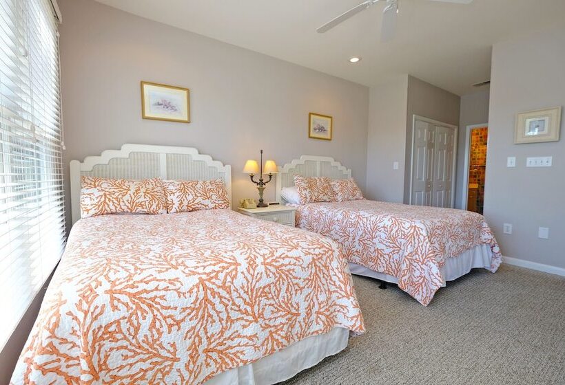 וילה בת 3 חדרי שינה, Litchfield Beach & Golf Resort