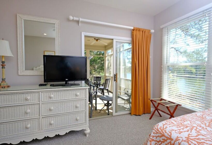 침실 3개 빌라, Litchfield Beach & Golf Resort