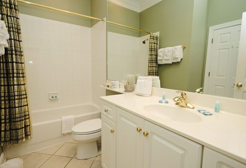 וילה בת 2 חדרי שינה, Litchfield Beach & Golf Resort