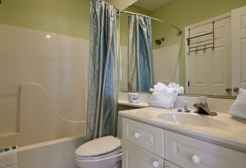 וילה בת 2 חדרי שינה, Litchfield Beach & Golf Resort