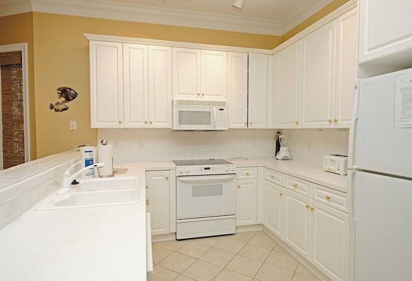 فيلا غرفتين نوم, Litchfield Beach & Golf Resort