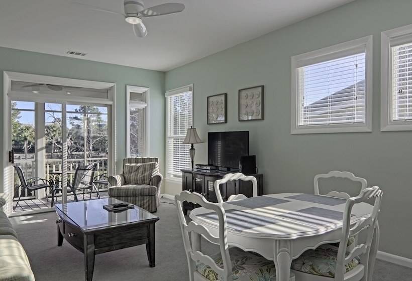 וילה בת 2 חדרי שינה, Litchfield Beach & Golf Resort